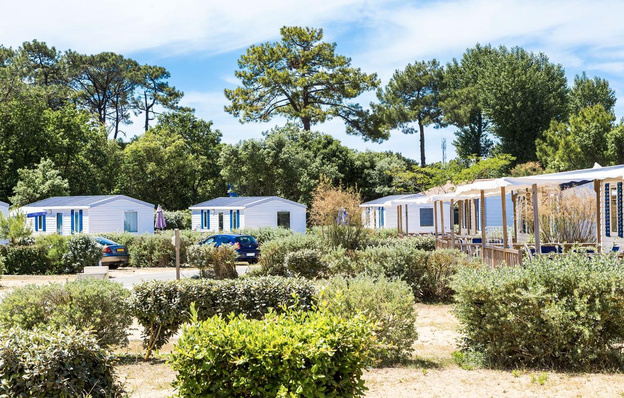 Domaine Residentiel De Plein Air Odalys L'Etang De Besse Saint-Hilaire-de-Riez Ngoại thất bức ảnh